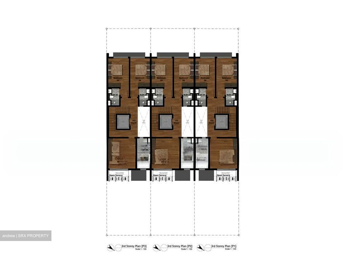 Onan Road (D15), Terrace #539260721